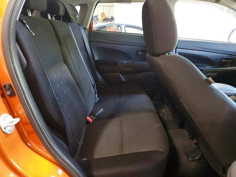 2020 MITSUBISHI OUTLANDER SPORT ES 10
