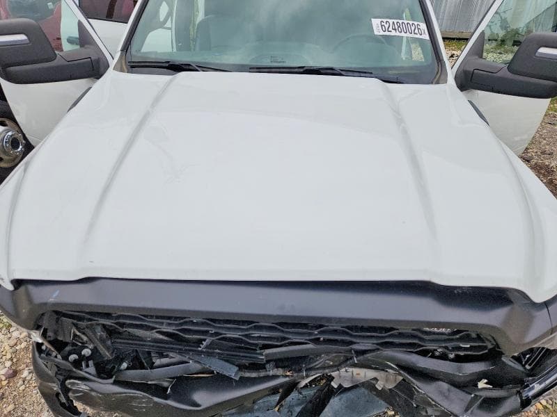 2024 RAM 2500 TRADESMAN 11