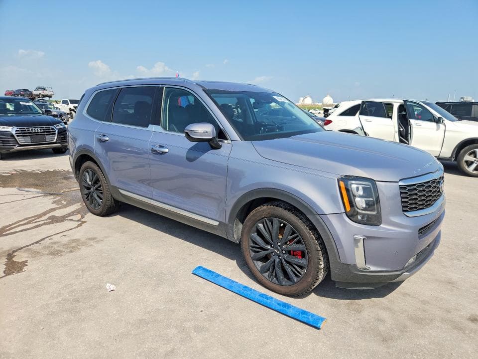 2020 KIA TELLURIDE SX 4
