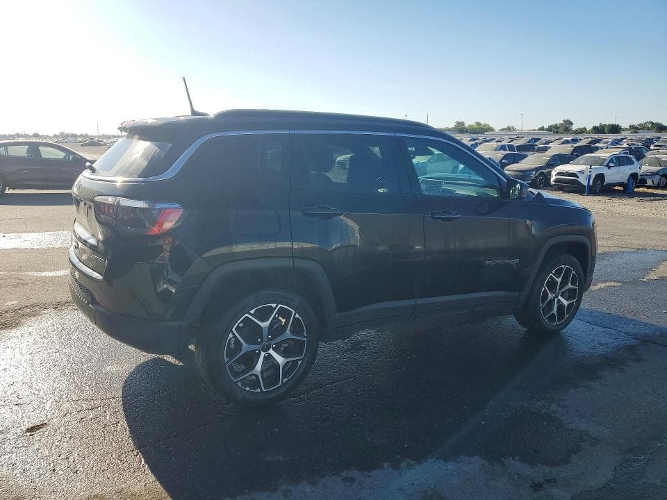 2025 JEEP COMPASS LIMITED 3
