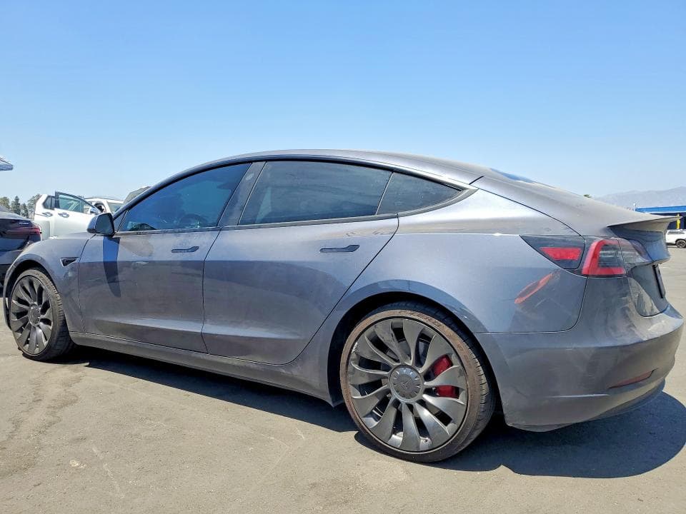 2023 TESLA MODEL 3 2