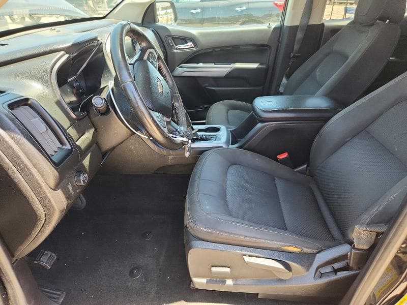 2018 CHEVROLET COLORADO LT 7