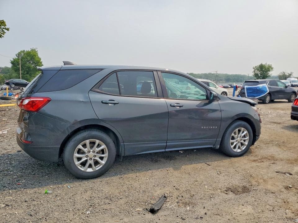 2020 CHEVROLET EQUINOX LS 3