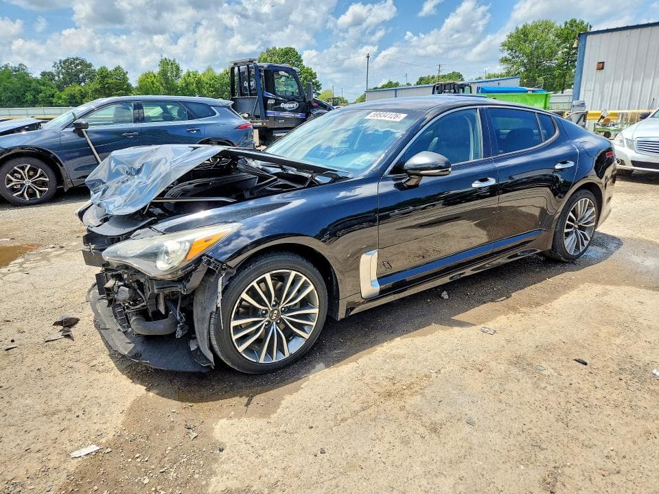 2019 KIA STINGER BASE - 1