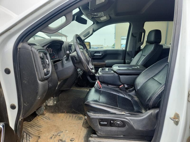 2020 CHEVROLET SILVERADO K1500 LT 7