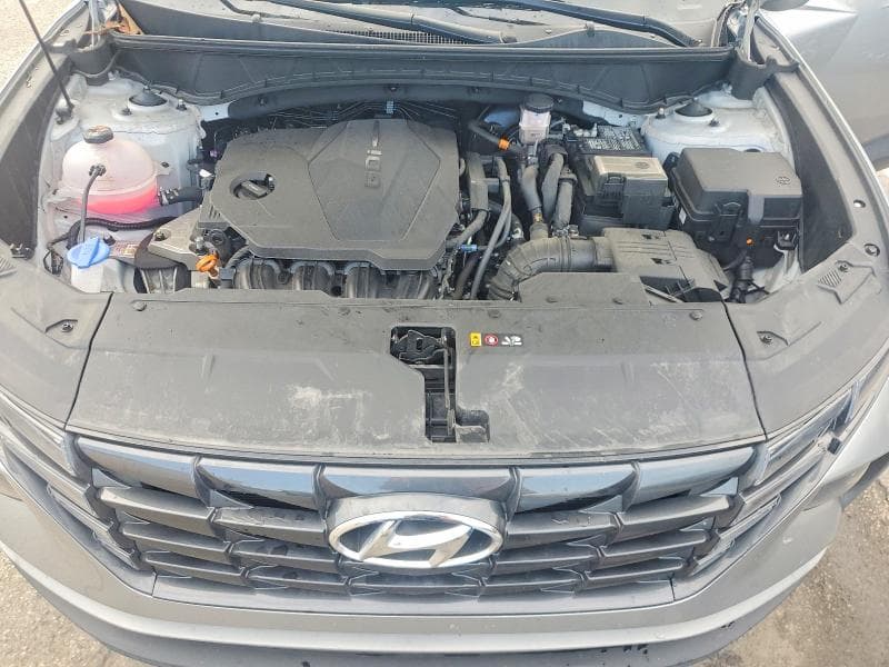 2024 HYUNDAI TUCSON SE 12