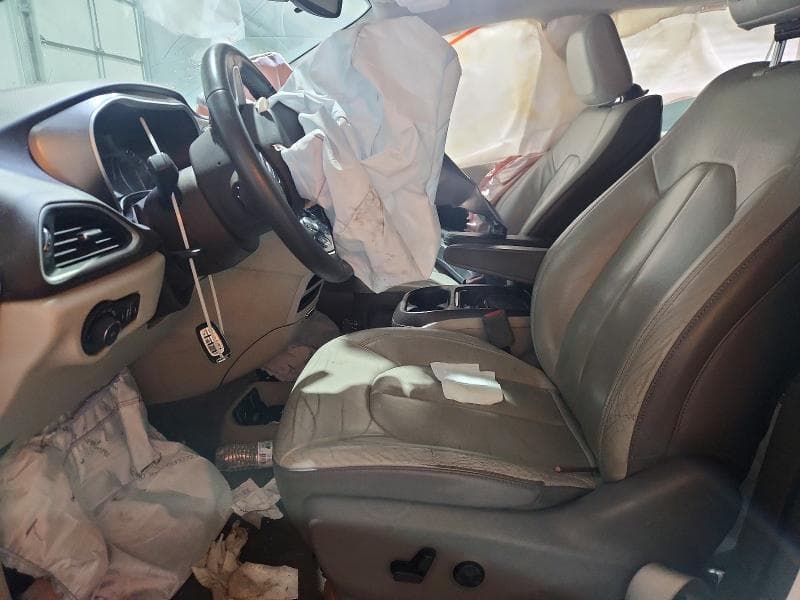 2017 CHRYSLER PACIFICA TOURING L 7