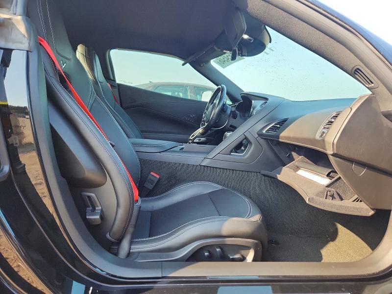 2018 CHEVROLET CORVETTE GRAND SPORT 2LT 10