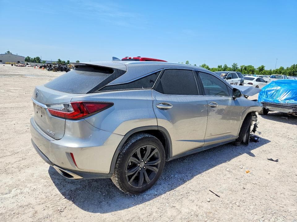 2019 LEXUS RX 350 BASE 3
