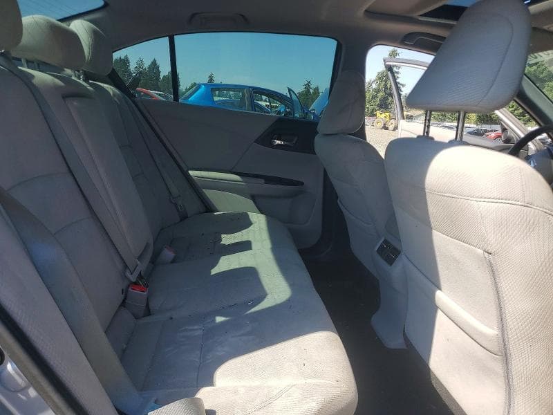 2017 HONDA ACCORD EX 10