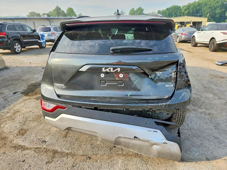 2024 KIA NIRO EX 6