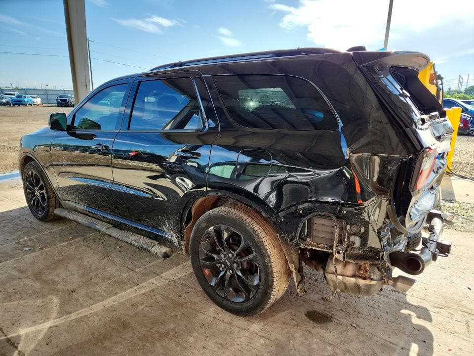 2023 DODGE DURANGO R/T 2
