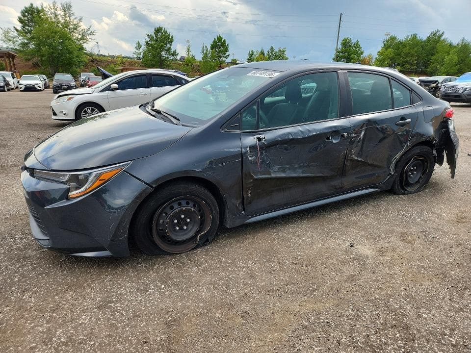 2023 TOYOTA COROLLA LE - 1