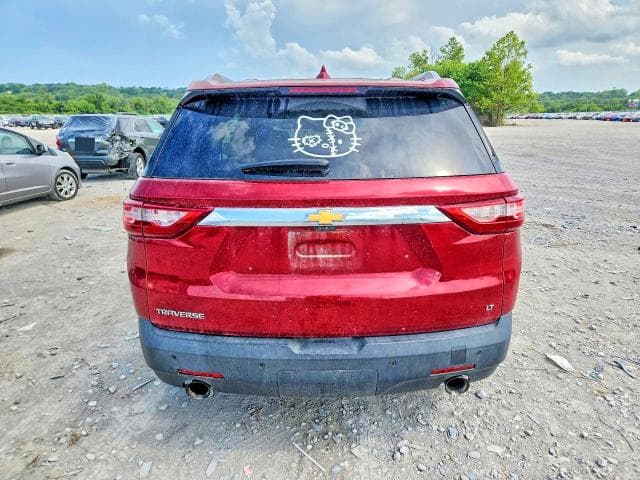 2018 CHEVROLET TRAVERSE LT 6