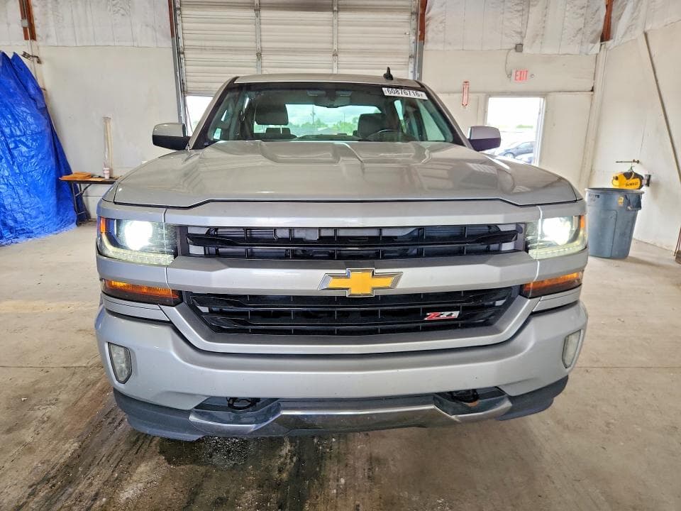 2017 CHEVROLET SILVERADO K1500 LT 5