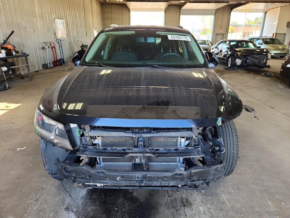 2021 VOLKSWAGEN TIGUAN S 5
