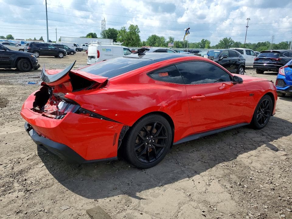 2024 FORD MUSTANG GT 3