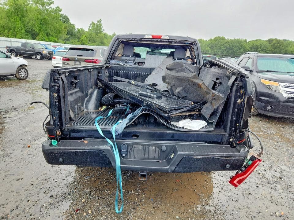 2017 FORD F150 SUPERCREW 6