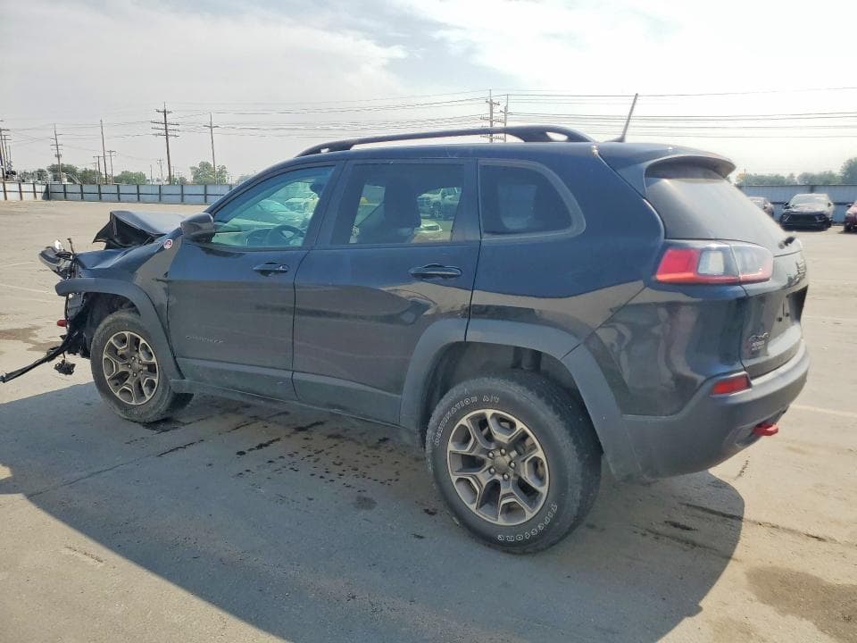 2022 JEEP CHEROKEE TRAILHAWK 2
