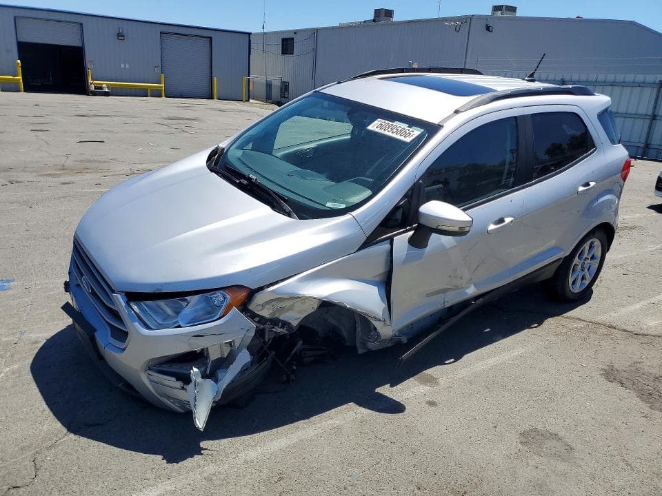2021 FORD ECOSPORT SE - 1