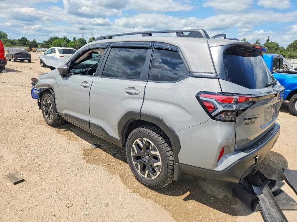 2025 SUBARU FORESTER PREMIUM 2