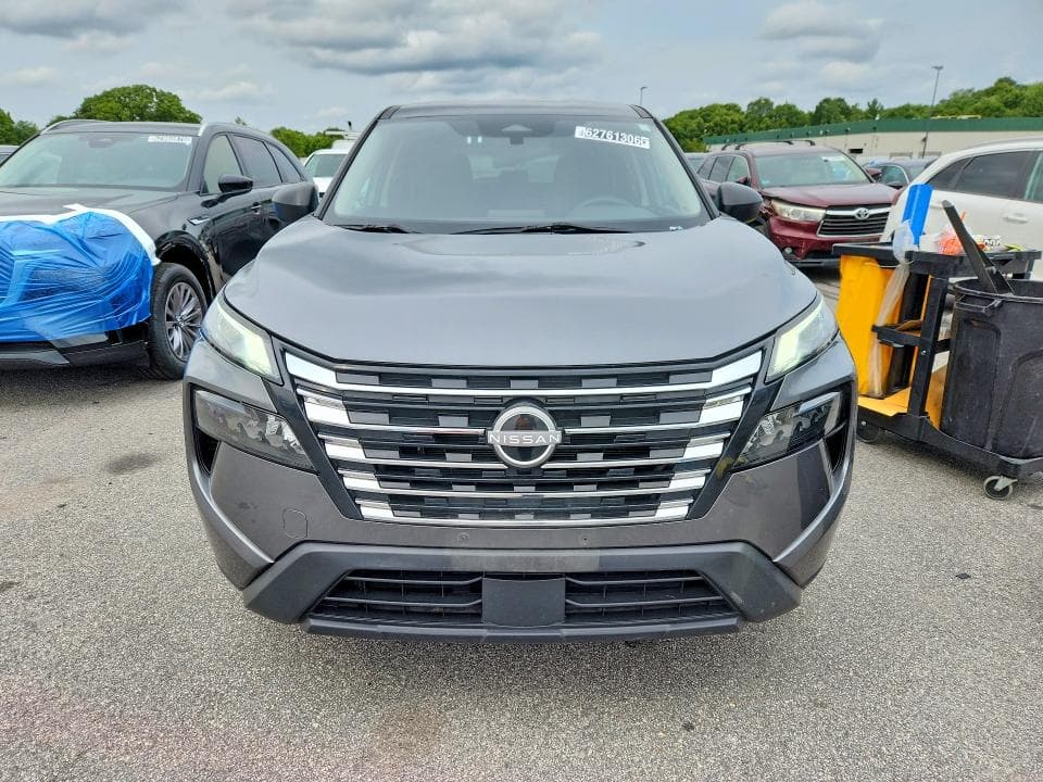 2024 NISSAN ROGUE S 5