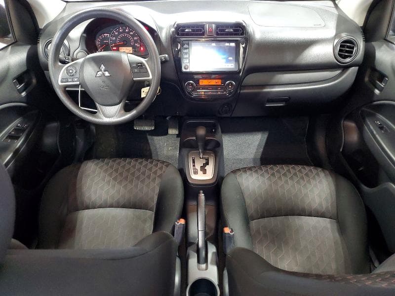 2024 MITSUBISHI MIRAGE ES 8