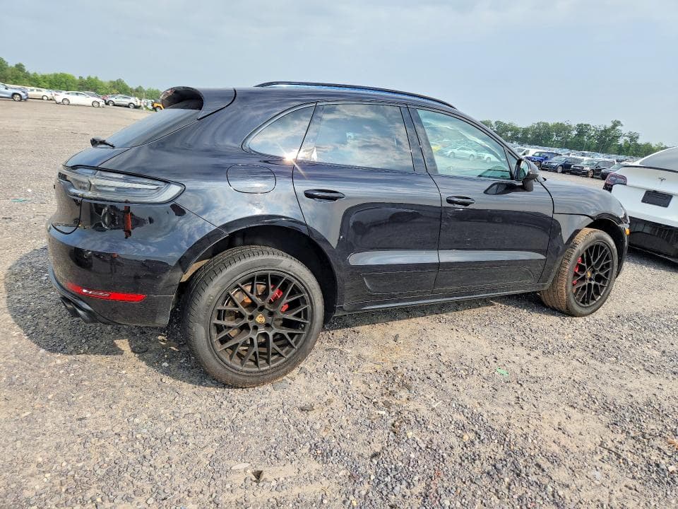 2020 PORSCHE MACAN GTS 3