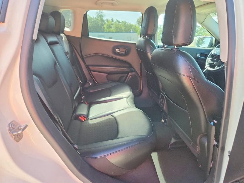2020 JEEP COMPASS LATITUDE 11