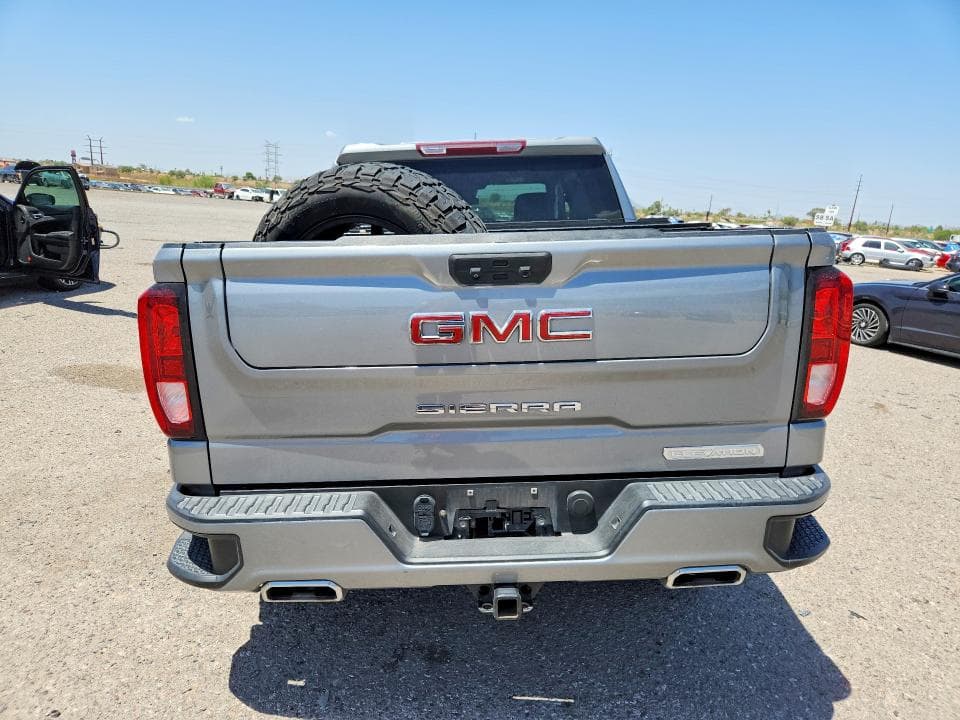 2023 GMC SIERRA K1500 ELEVATION 6