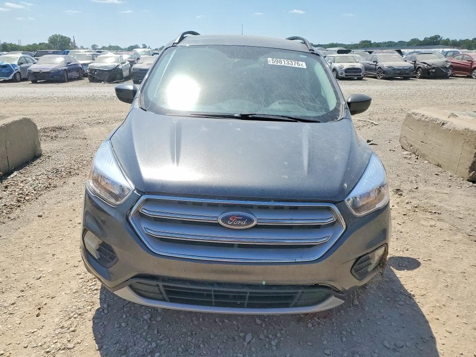 2018 FORD ESCAPE SE 5