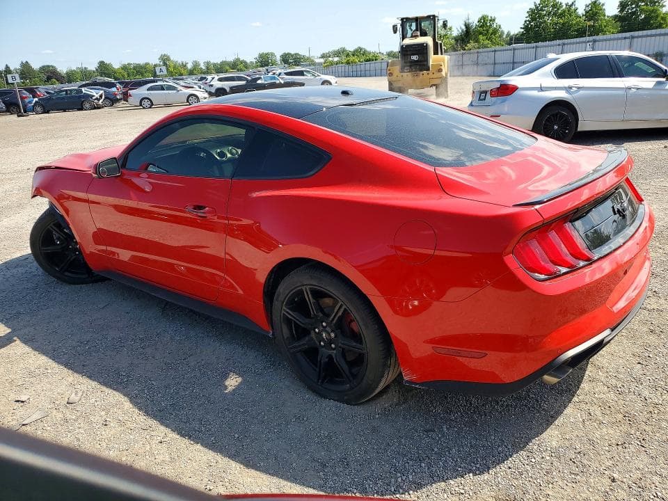 2019 FORD MUSTANG 2