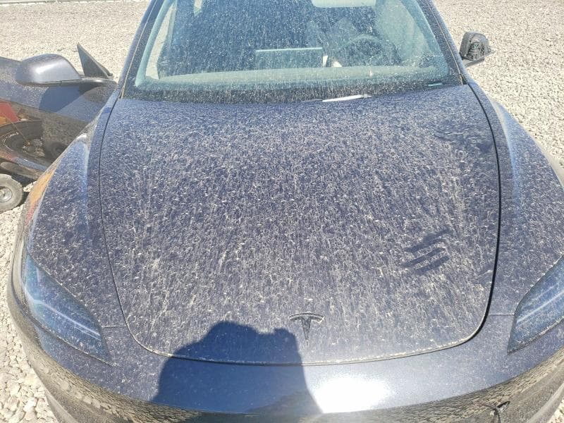 2026 TESLA MODEL 3 11