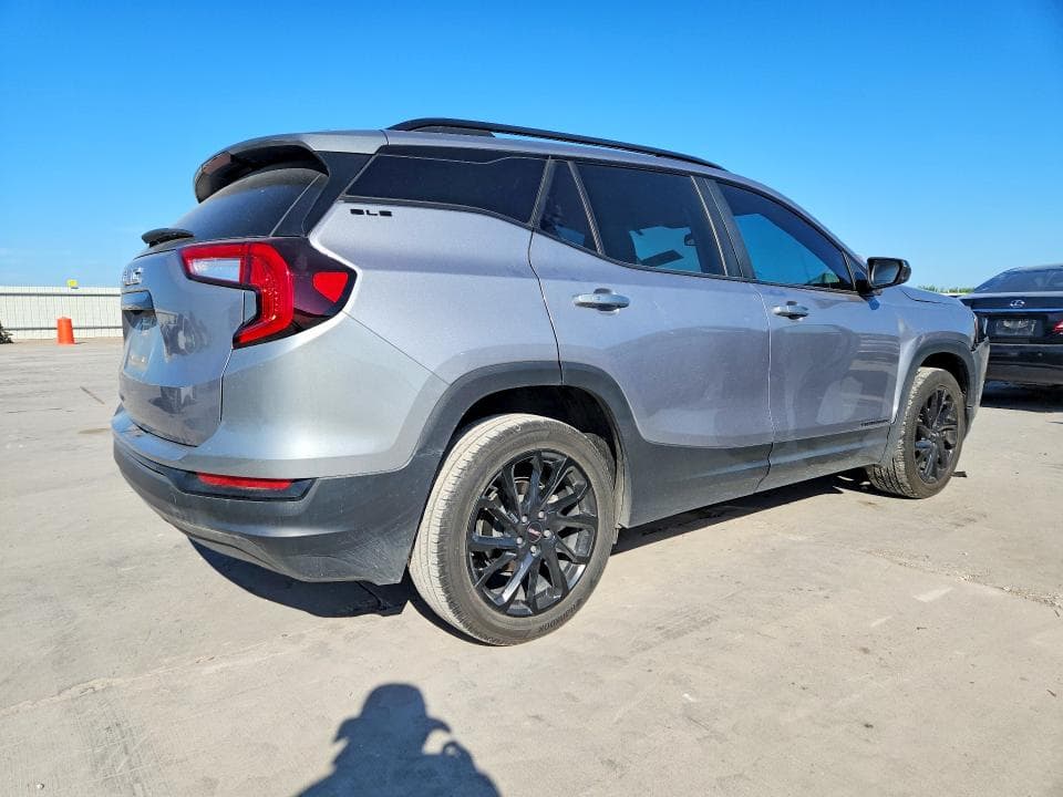 2024 GMC TERRAIN SLE 3