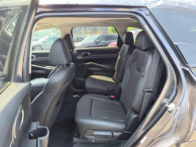2025 KIA SORENTO X-LINE EX 12