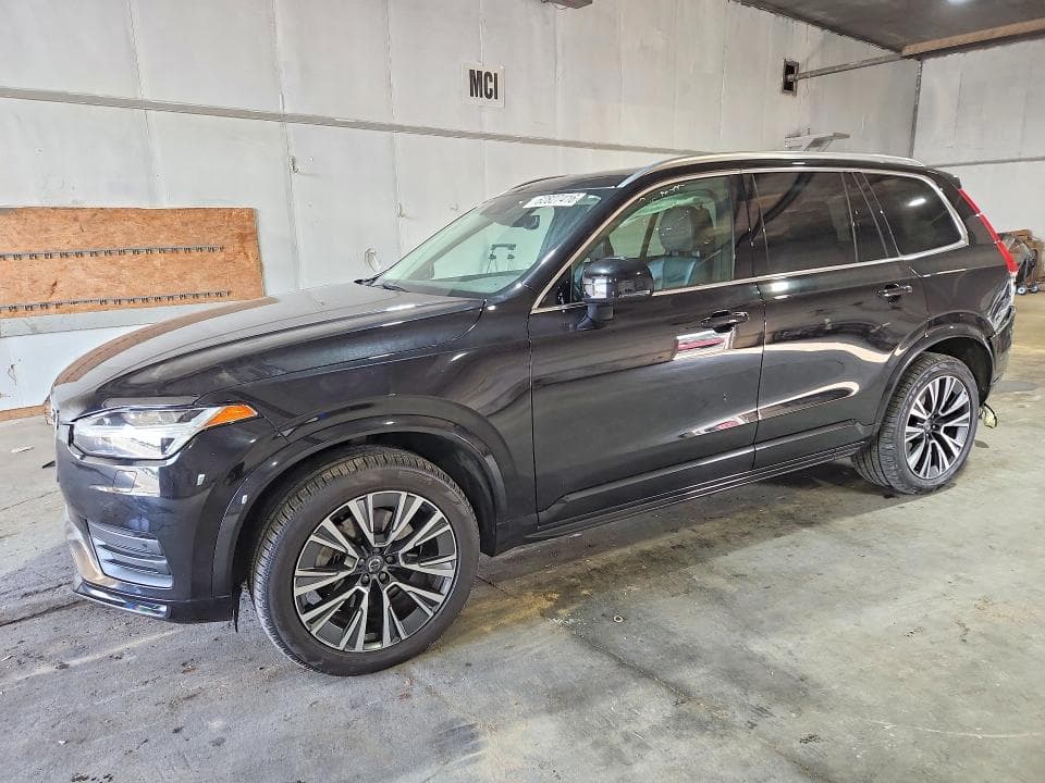 2021 VOLVO XC90 T6 MOMENTUM - 1
