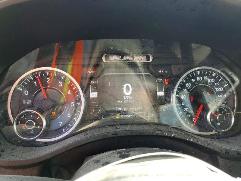 2020 RAM 1500 LARAMIE 9
