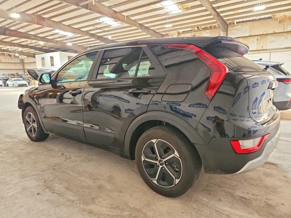2026 KIA NIRO LX 2