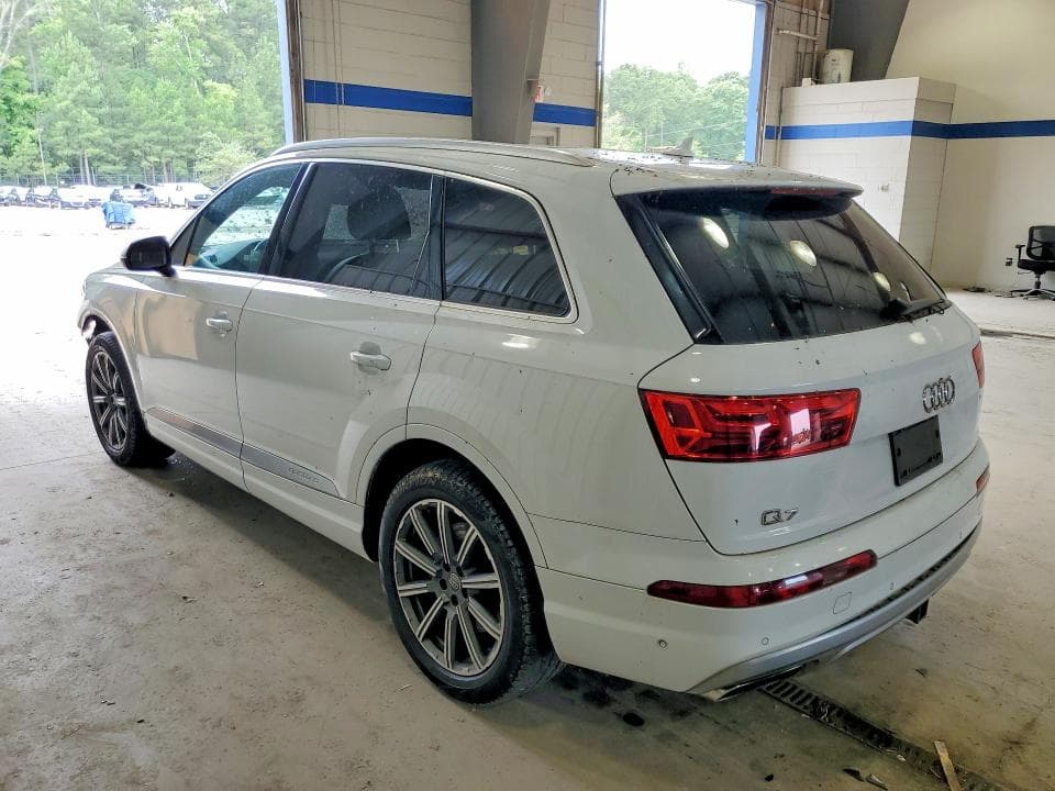 2019 AUDI Q7 PREMIUM PLUS 2