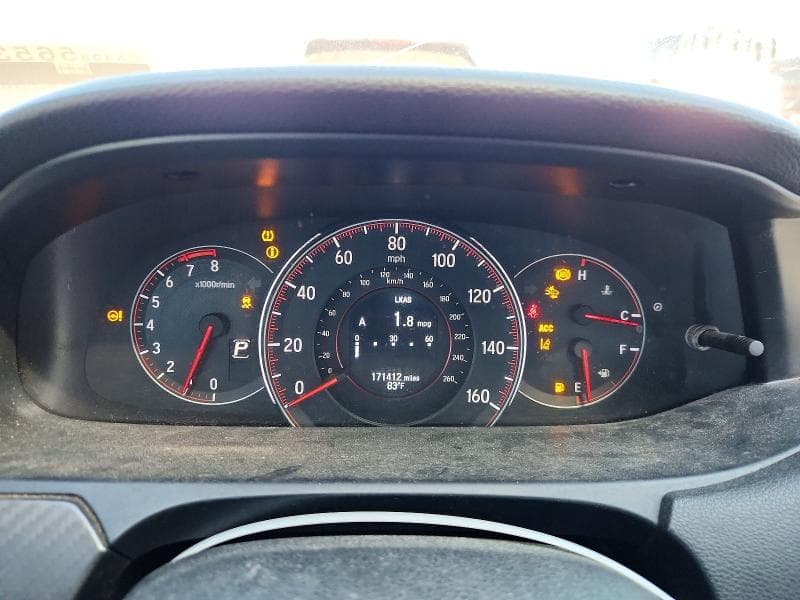 2017 HONDA ACCORD SPORT 9