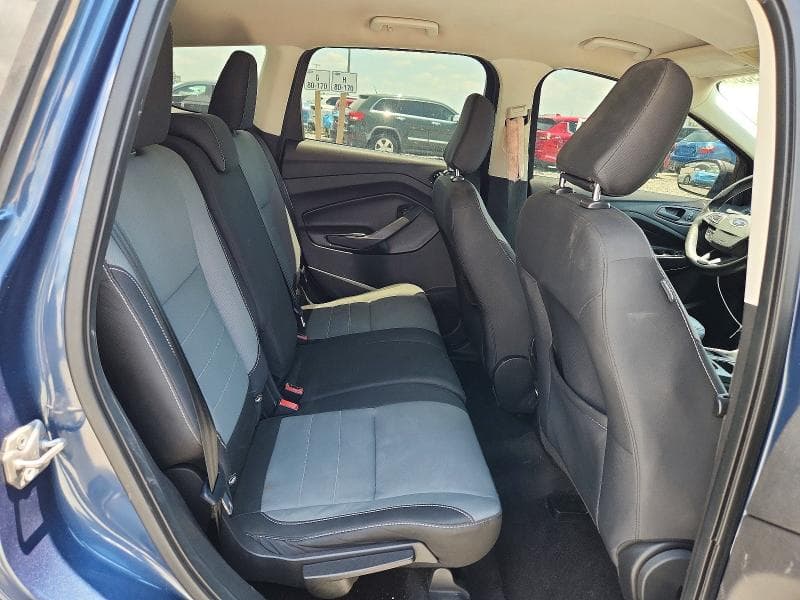 2018 FORD ESCAPE S 10