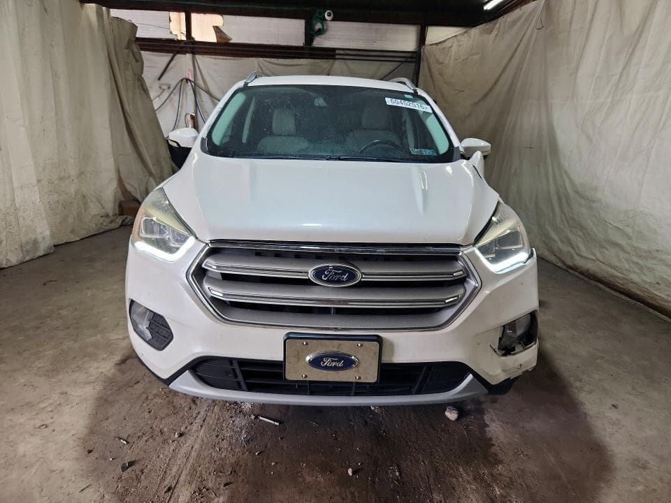 2018 FORD ESCAPE TITANIUM 5