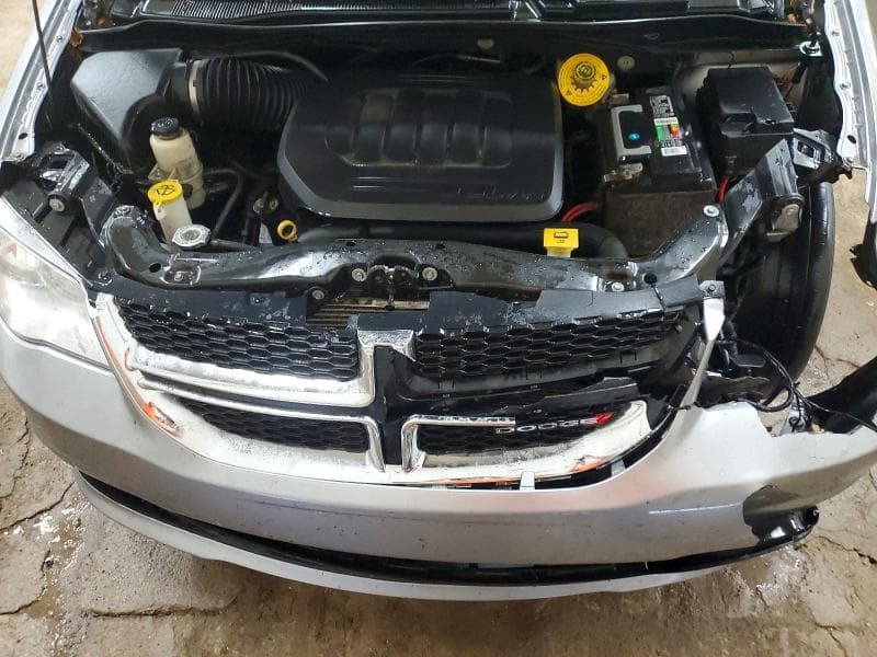 2020 DODGE GRAND CARAVAN SXT 12