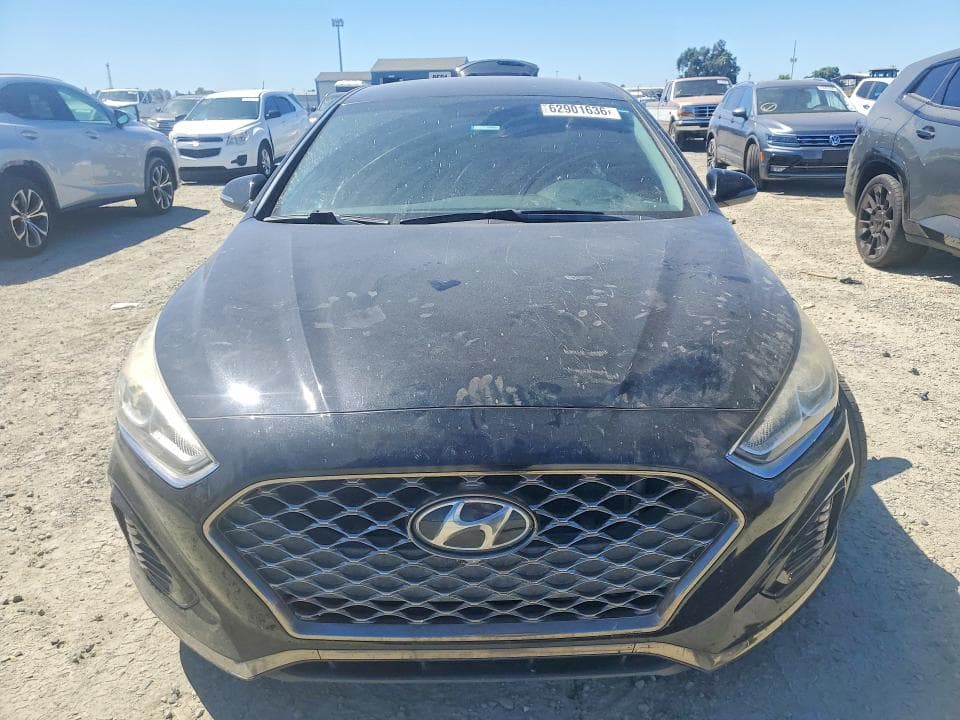 2019 HYUNDAI SONATA SEL 5