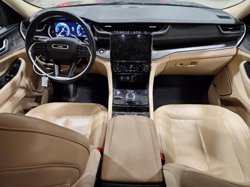 2022 JEEP GRAND CHEROKEE L LIMITED 8