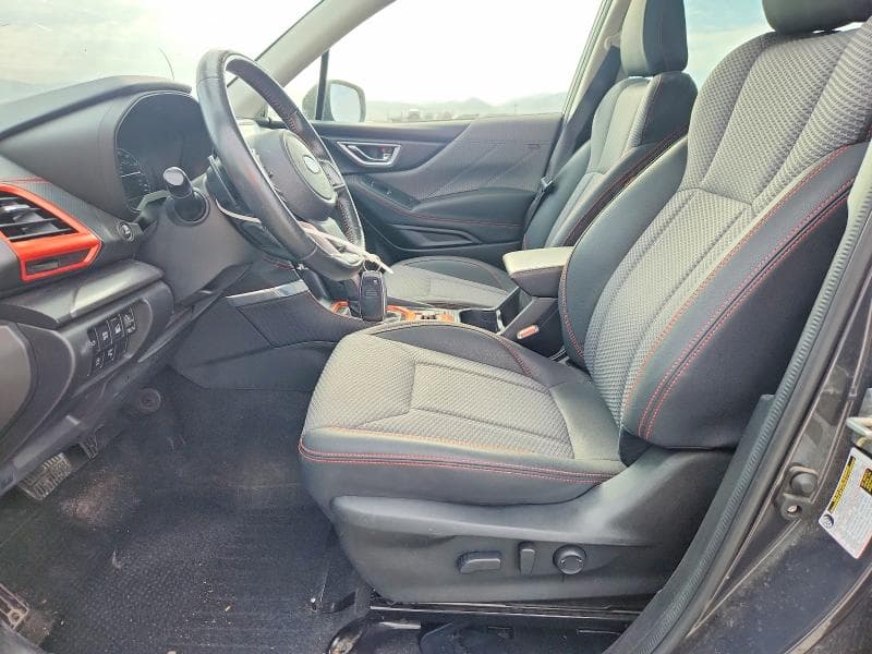 2021 SUBARU FORESTER SPORT 7