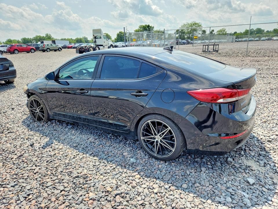 2017 HYUNDAI ELANTRA VALUE EDITION 2
