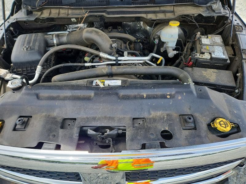 2021 RAM 1500 CLASSIC TRADESMAN 11