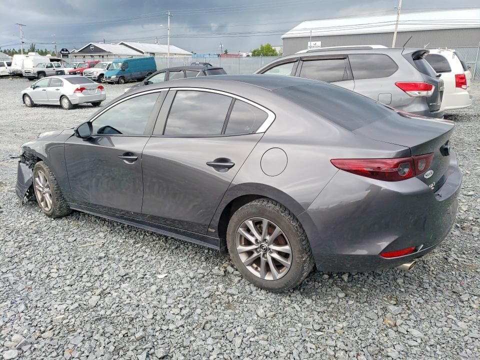 2020 MAZDA 3 SELECT 2