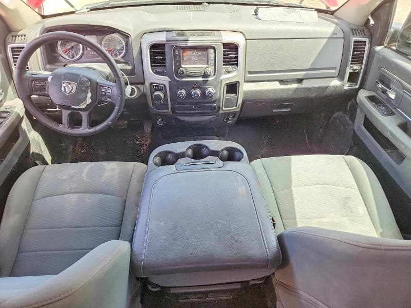 2019 RAM 1500 CLASSIC SLT 8